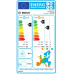 Klima uređaj BOSCH CL2000-Set 53 WE, 5.2 kW, Inverter, mogućnost Wi-Fi